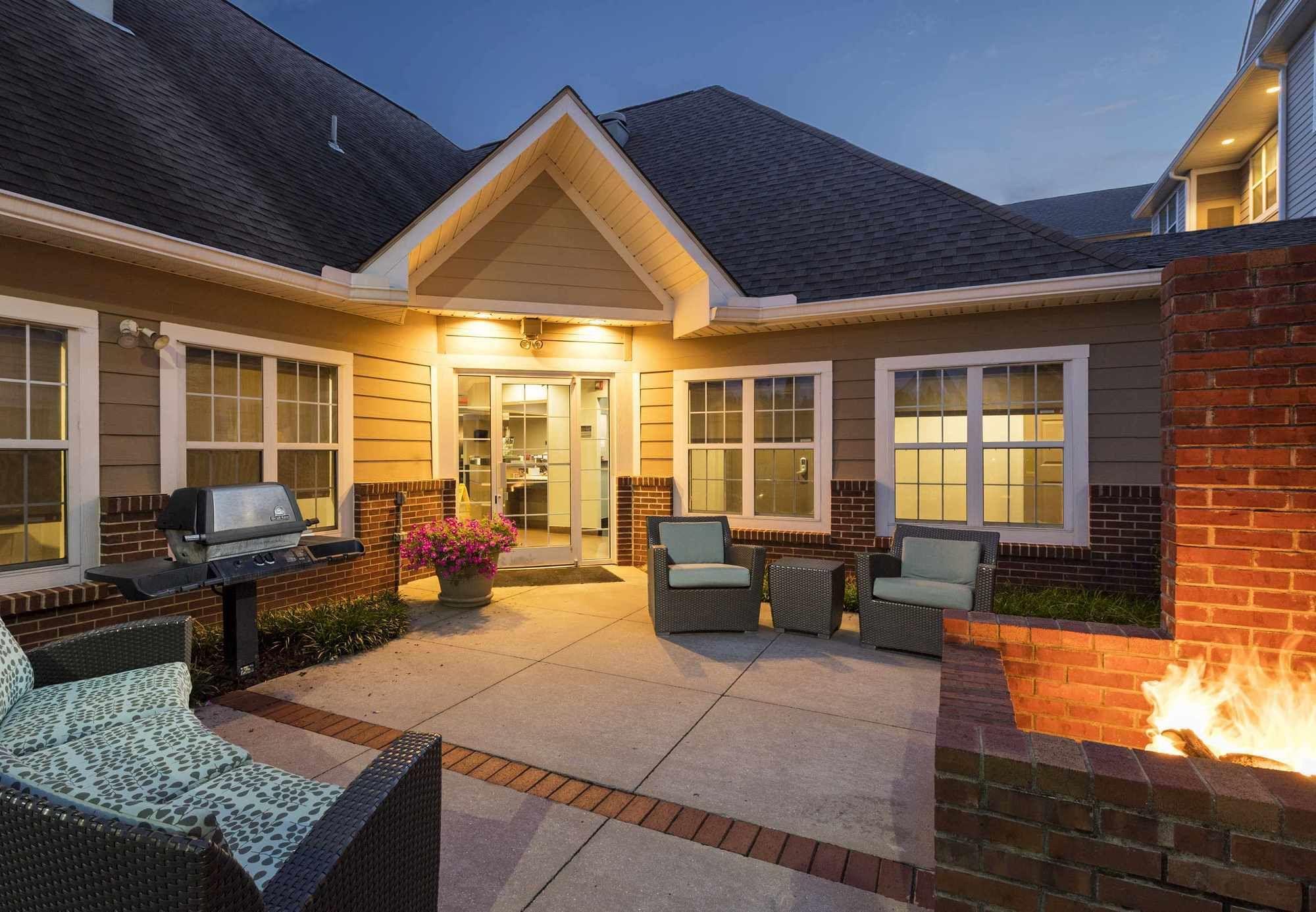 Hotel Residence Inn Huntsville