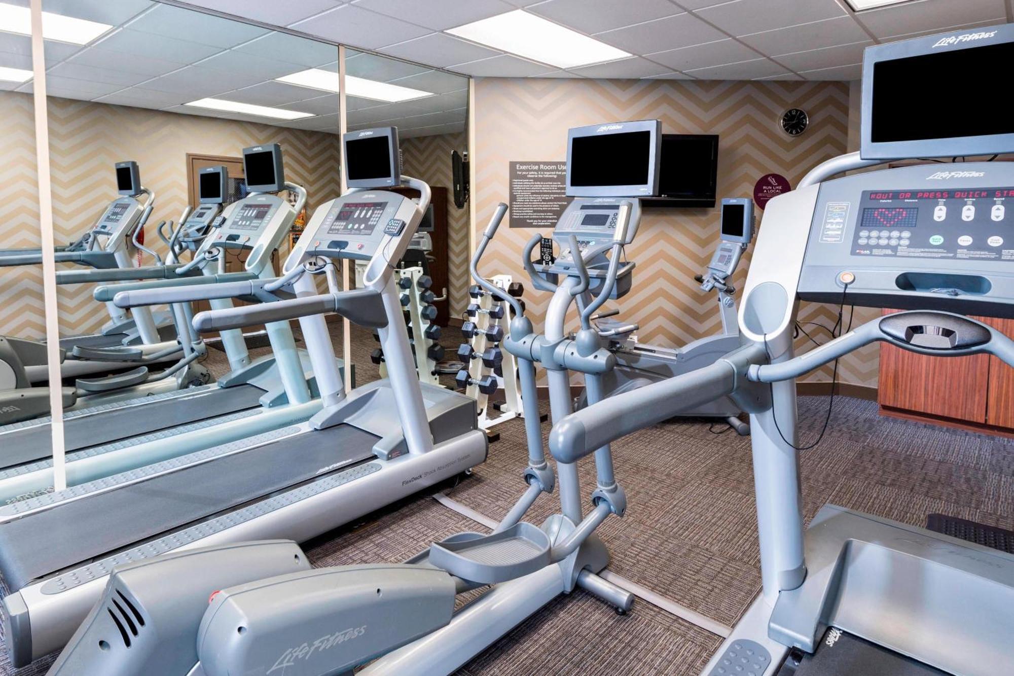 Residence Inn Huntsville 3*