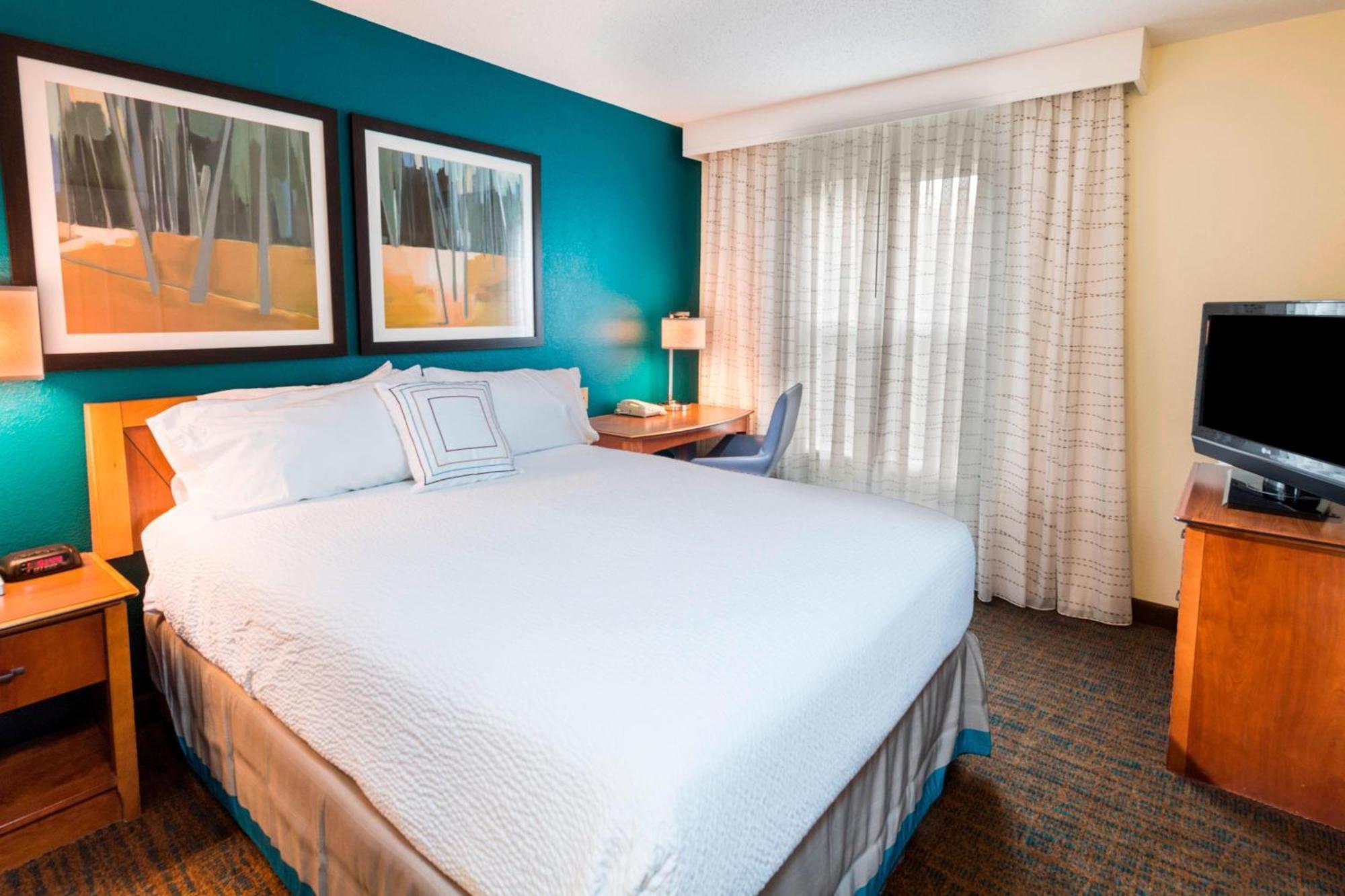 Hotel Residence Inn Huntsville Huntsville