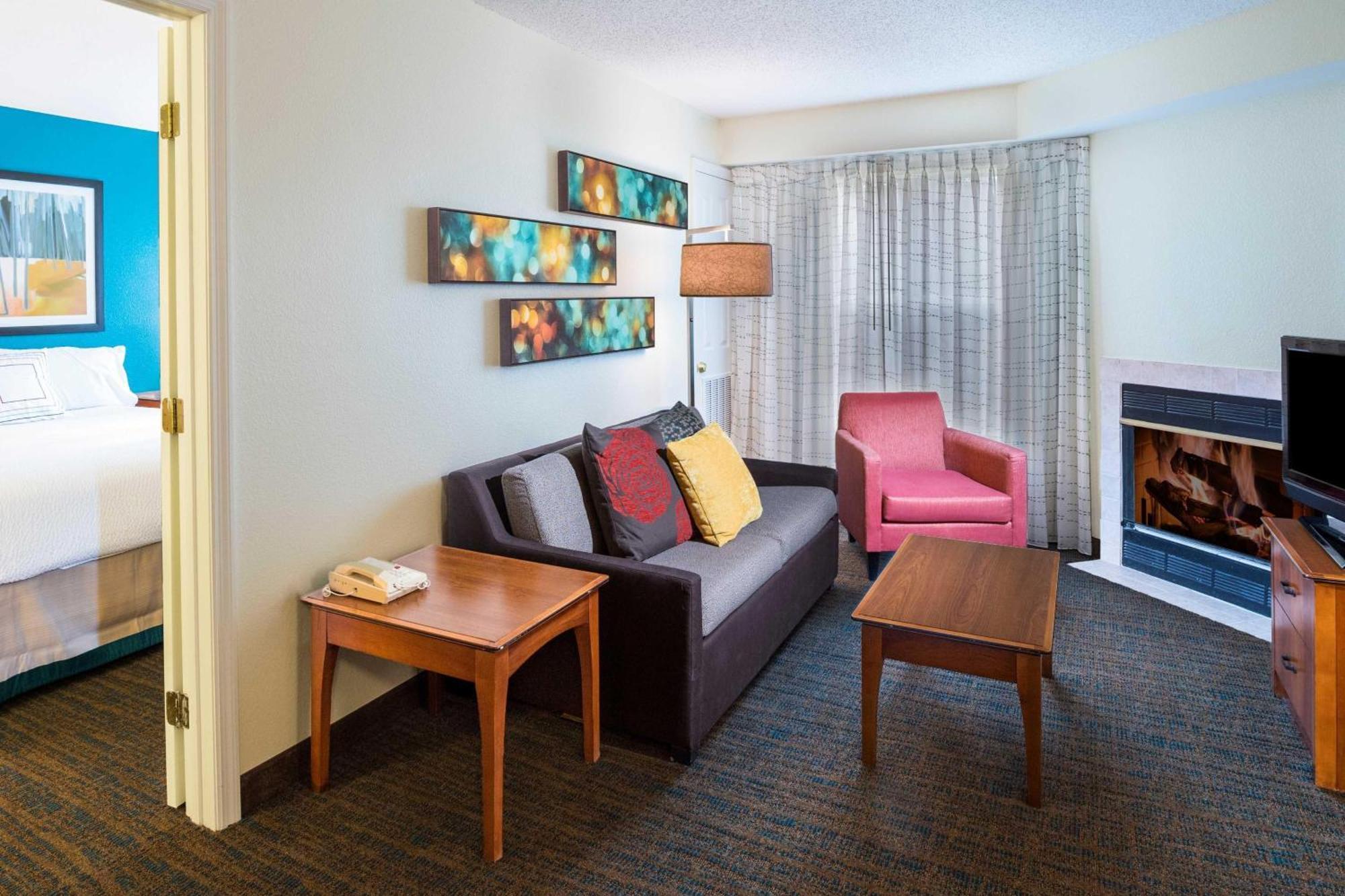 Residence Inn Huntsville Hotel