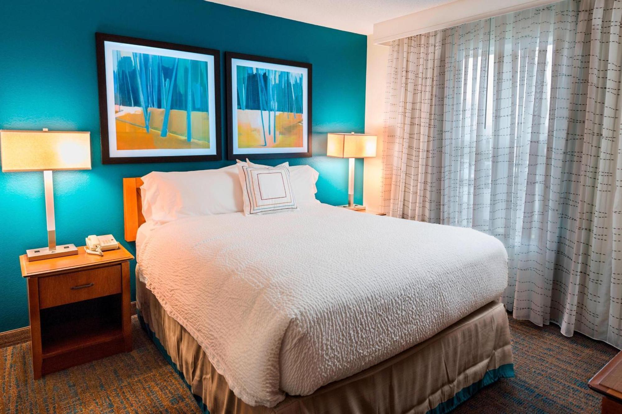 Residence Inn Huntsville 3*