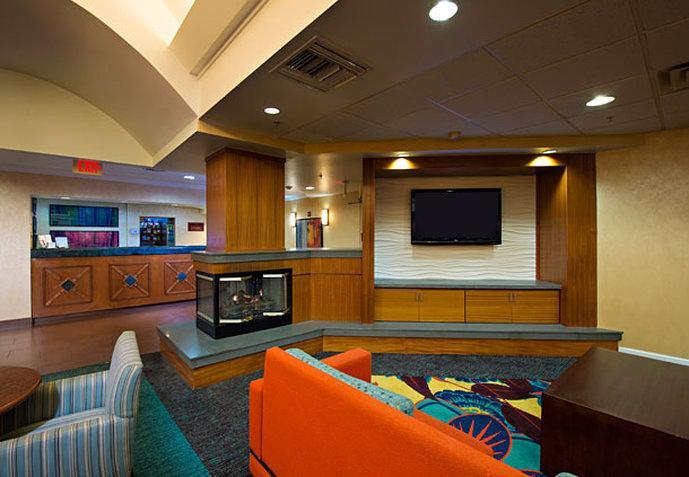Residence Inn Huntsville Hotel Huntsville