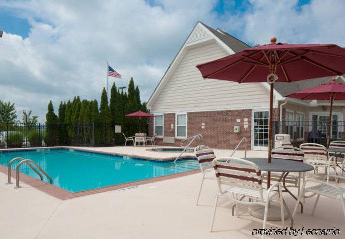 Residence Inn Huntsville Hotel