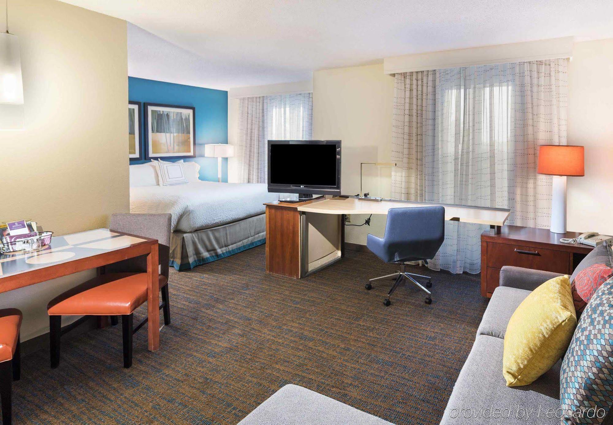 Hotel Residence Inn Huntsville 3*