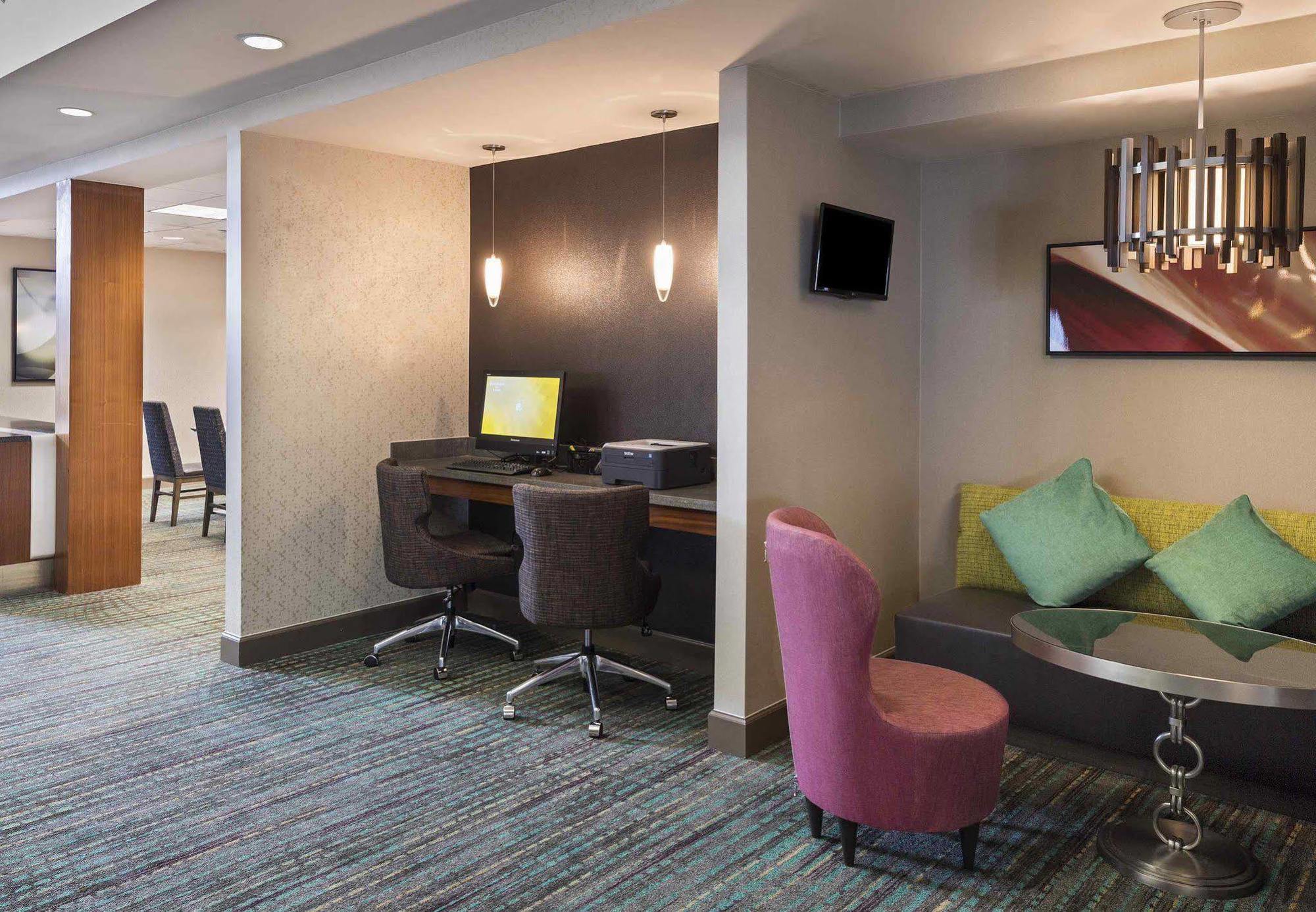 Residence Inn Huntsville Hotel 3*